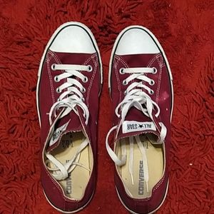 Converse All Star (Red)